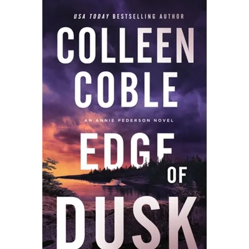 Edge of Dusk - Paperback
