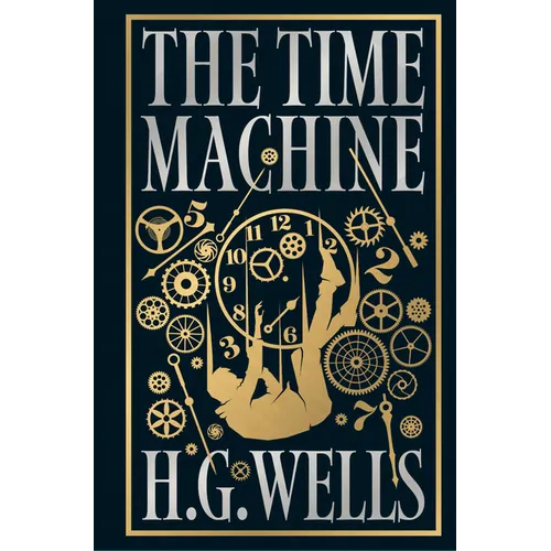 The Time Machine - Hardcover