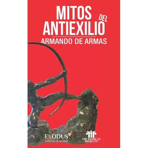 Mitos del antiexilio - Paperback
