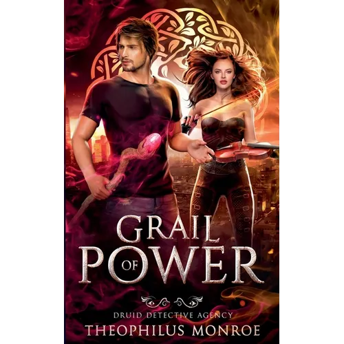 Grail of Power - Paperback