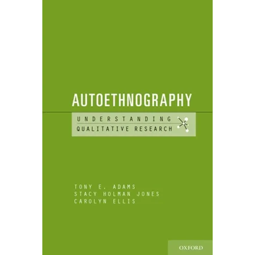Autoethnography - Paperback