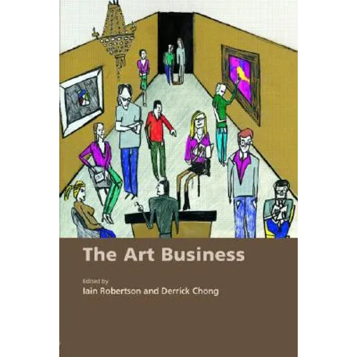 The Art Business - Paperback