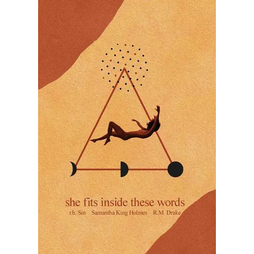 She Fits Inside These Words: Volume 4 - Paperback
