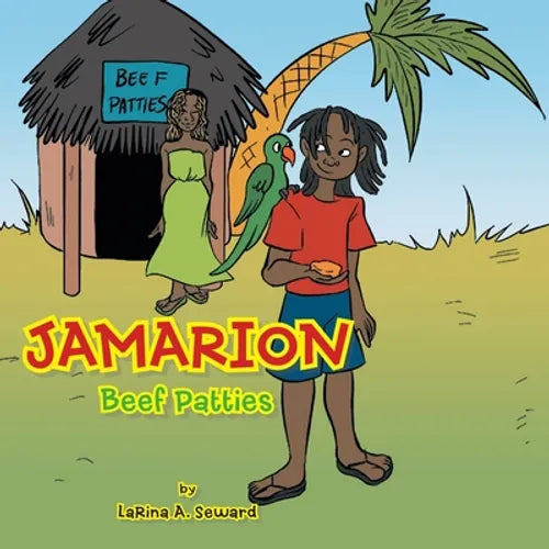 Jamarion: Beef Patties - Paperback