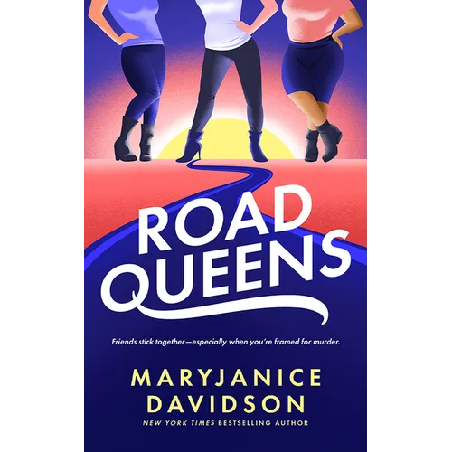 Road Queens - Paperback