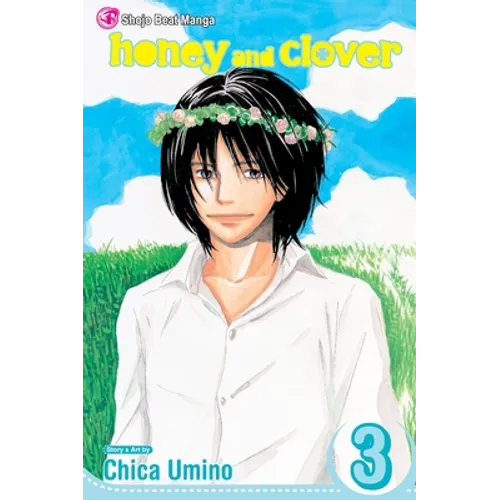 Honey and Clover, Vol. 3 - Paperback