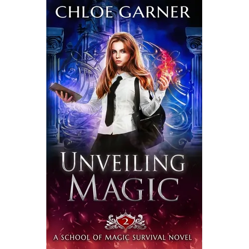 Unveiling Magic - Paperback