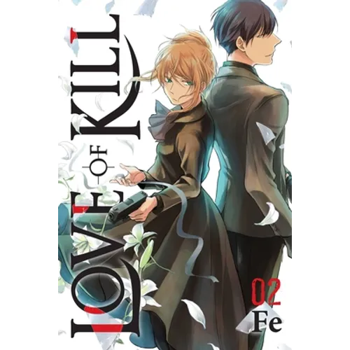 Love of Kill, Vol. 2 - Paperback