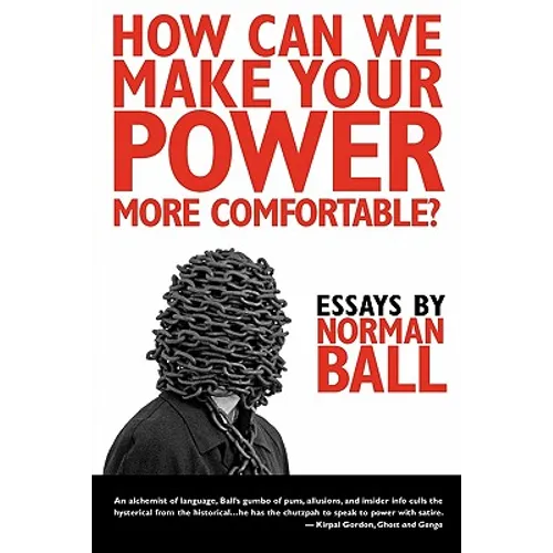 How Can We Make Your Power More Comfortable? - Paperback
