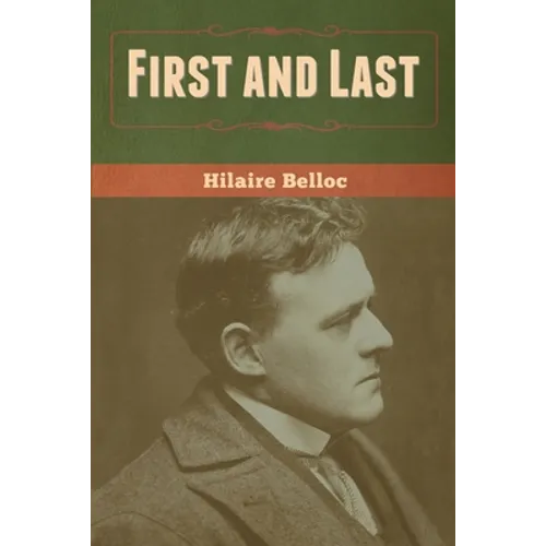 First and Last - Paperback
