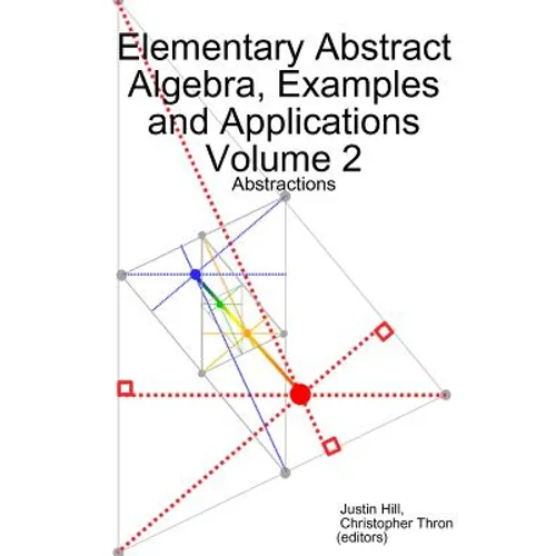 Elementary Abstract Algebra, Examples and Applications Volume 2: Abstractions - Paperback