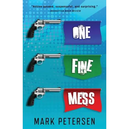 One Fine Mess - Paperback