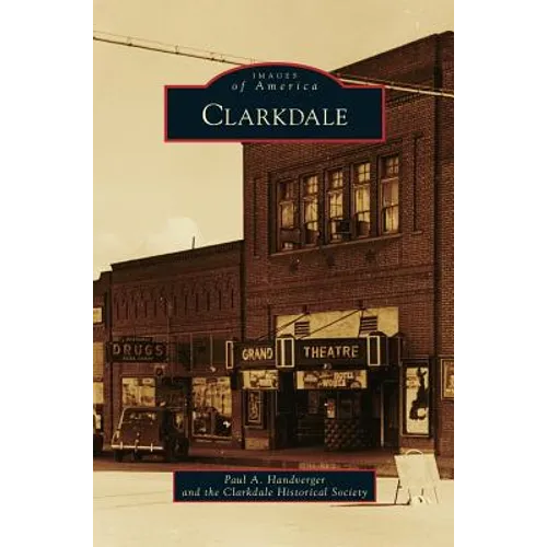 Clarkdale - Hardcover