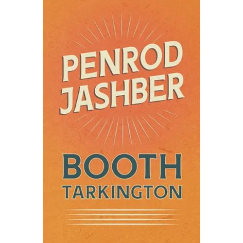 Penrod Jashber - Paperback