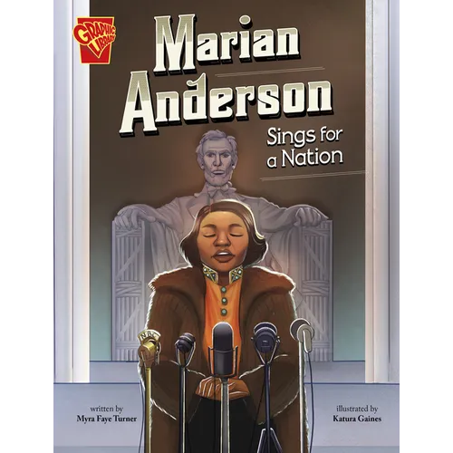 Marian Anderson Sings for a Nation - Paperback