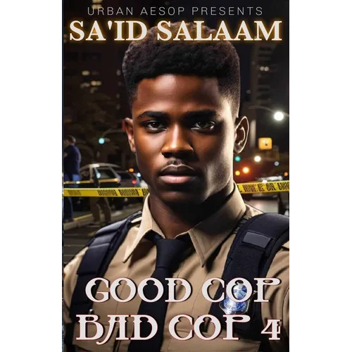 Good Cop, Bad Cop 4 - Paperback