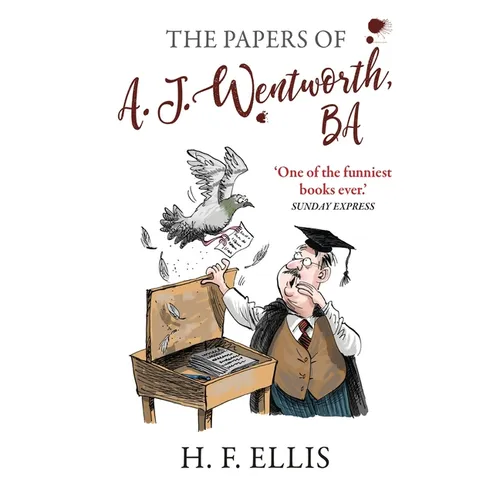 The Papers of A.J. Wentworth, B.A. - Paperback