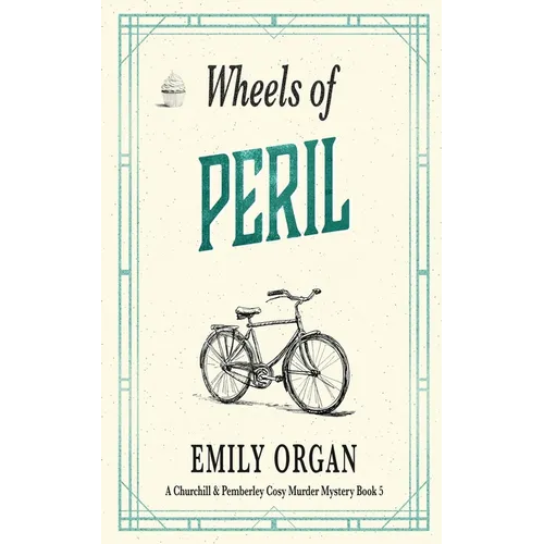 Wheels of Peril - Paperback