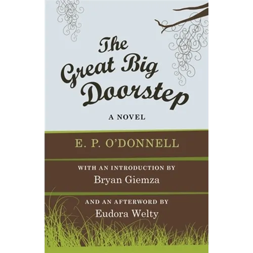 The Great Big Doorstep - Paperback