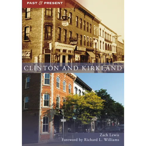 Clinton and Kirkland - Paperback