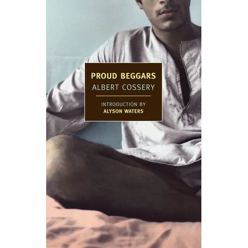 Proud Beggars - Paperback