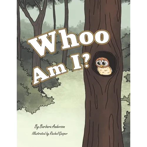 Whoo Am I? - Paperback