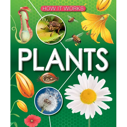 Plants - Library Binding