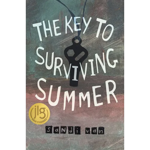 The Key to Surviving Summer - Library Binding