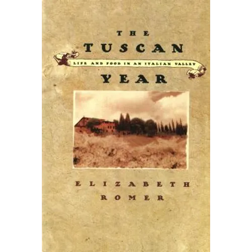 The Tuscan Year - Paperback