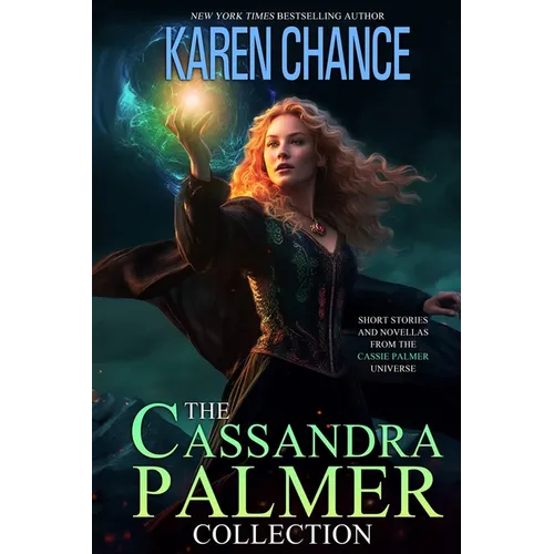 The Cassandra Palmer Collection - Paperback