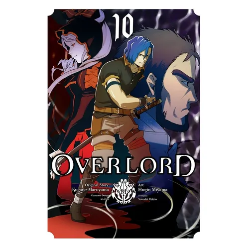Overlord, Vol. 10 (Manga) - Paperback