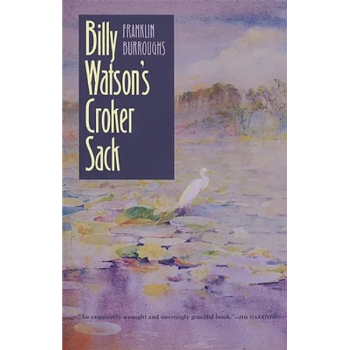 Billy Watson's Croker Sack - Paperback