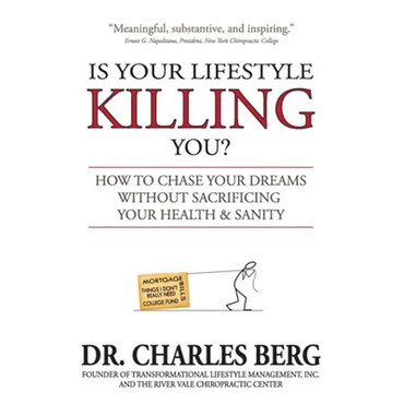 Is Your Lifestyle Killing You?: How to Chase Your Dreams Without Sacrificing Your Health & Sanity - Paperback