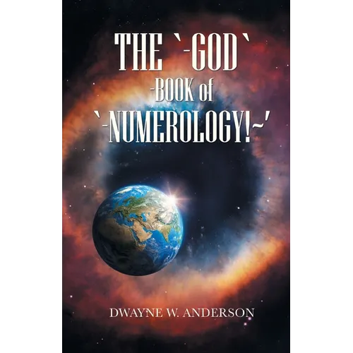 The `-God `-Book of `-Numerology! ' - Paperback