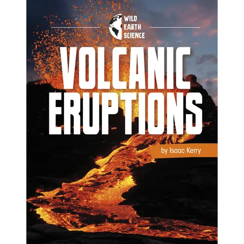 Volcanic Eruptions - Hardcover