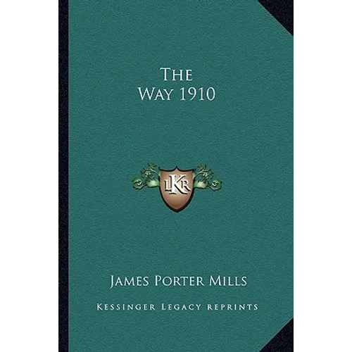 The Way 1910 - Paperback