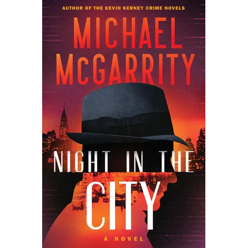 Night in the City - Hardcover