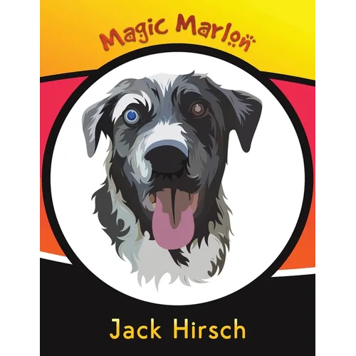 Magic Marlon - Paperback