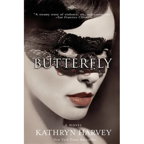 Butterfly - Hardcover