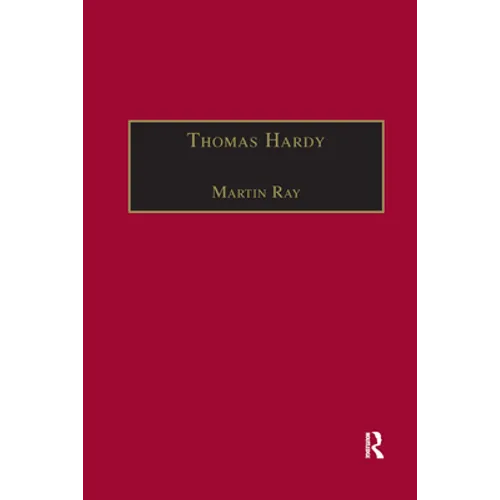 Thomas Hardy: A Textual Study of the Short Stories - Paperback