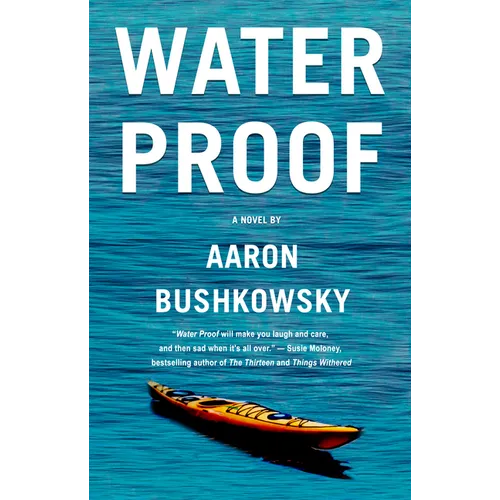 Water Proof - Paperback
