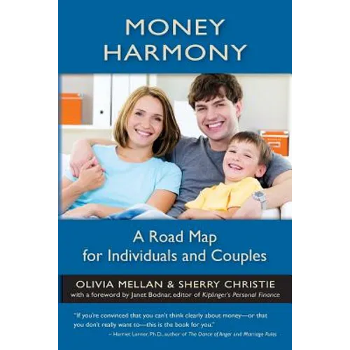 Money Harmony: A Road Map for Individuals and Couples - Paperback