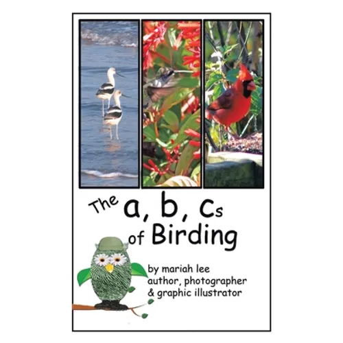 The A, B, Cs of Birding - Paperback