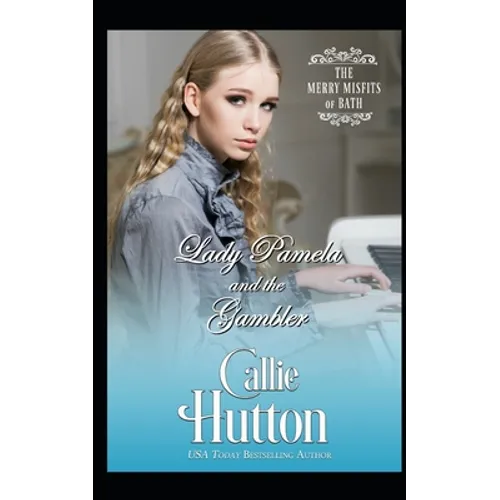 Lady Pamela and the Gambler - Paperback