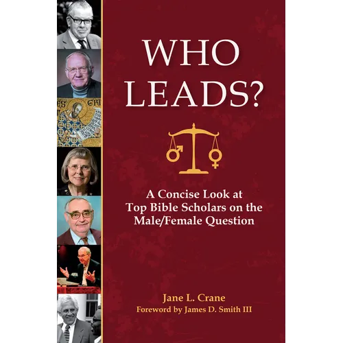 Who Leads? - Hardcover