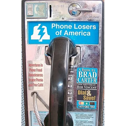Phone Losers of America - Paperback