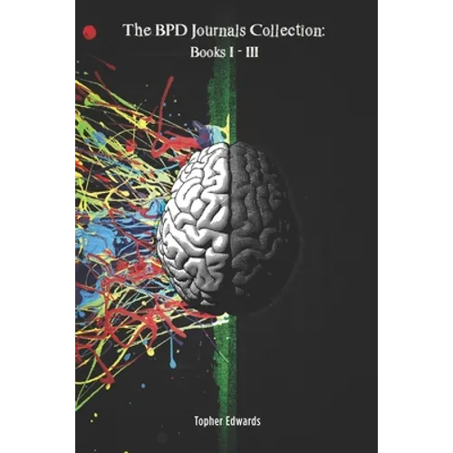 The BPD Journals Collection: Books I - III - Paperback