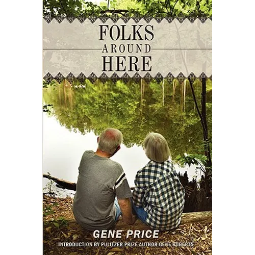Folks Around Here - Hardcover