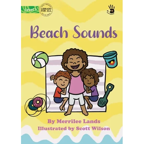 Beach Sounds - Our Yarning - Paperback