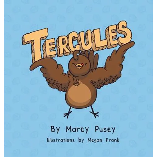 Tercules - Hardcover